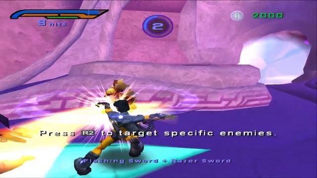 Alter Echo - PS2 HD Gameplay смотреть онлайн