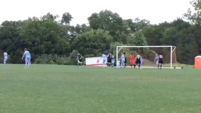 Brooks Goal vs Sporting KC May 2015 смотреть онлайн