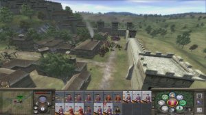 Medieval 2 Total War: Огнем и мечом (Запорожская Сечь) №17 - Присоединение Литвы