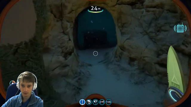 Subnautica #3 » Ищу СЕРЕБРО! смотреть онлайн