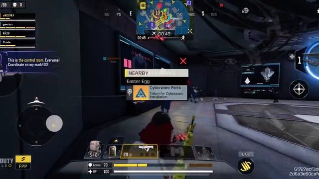 How to unlock the last node 15 on codm hit the like button and subscribe please ??? смотреть онлайн