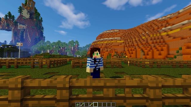 Stacy's New Wolves! (Minecraft Mod Showcase) смотреть онлайн