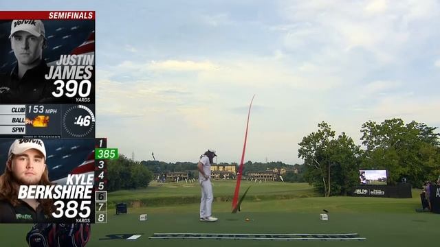Analyzing My RECORD BREAKING Long Drive Set (228 MPH BALL SPEED!)-2019 Tennessee Big Shots Semifina смотреть онлайн