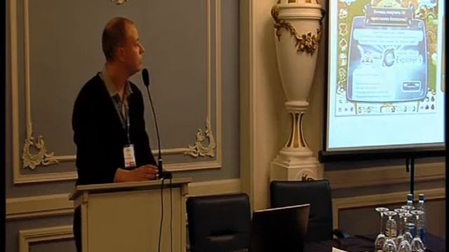 FreetoPay: Основные правила работы с офферами (Flash GAMM Kyiv 2011) смотреть онлайн