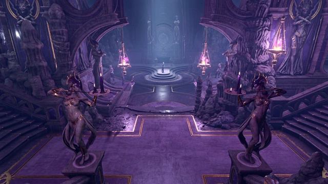 BALDUR'S GATE 3 House Of Grief Inner Sanctum Music 1 | Unofficial Soundtrack смотреть онлайн