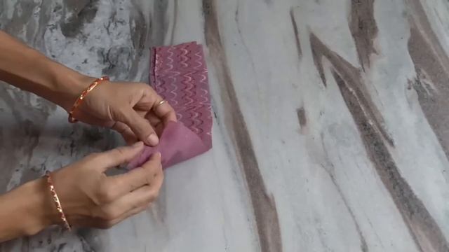 बिना फोम बिना ज़िप बिना अस्तर - न्यू फोल्डिंग ट्रिक - इतना easy की कोई भी बना लेगा -diy storage bag смотреть онлайн