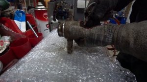 КАК ВЫТАЩИТЬ РЖАВЫЙ ТОРМОЗНОЙ ПОРШЕНЬ ИЗ СУППОРТА