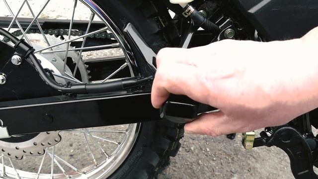 Мотоцикл FIREGUARD 200. Легкий эндуро, младший брат мотоцикла FIREGUARD 250. Обзор.