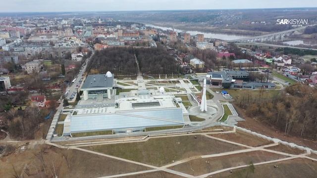 Государственный музей истории космонавтики имени К. Э. Циолковского смотреть онлайн