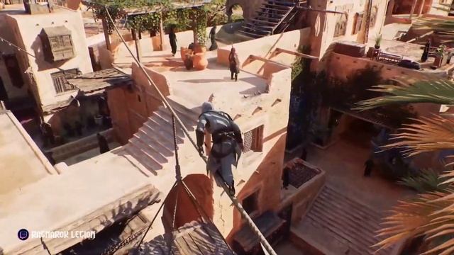 ACM Sera Epico! REGRESA REALMENTE? | Assassins Creed Mirage | Trailer Gameplay смотреть онлайн