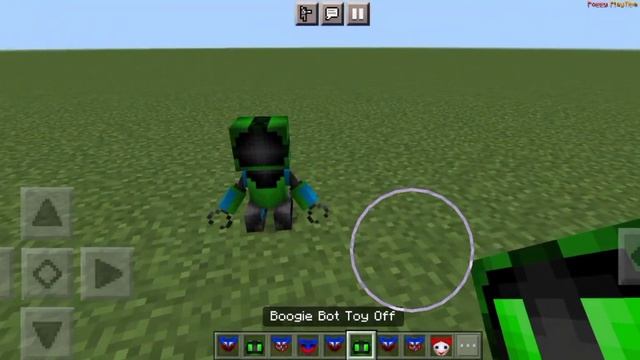 Обзор мода на poppy playtime 1 в майнкрафт пе смотреть онлайн