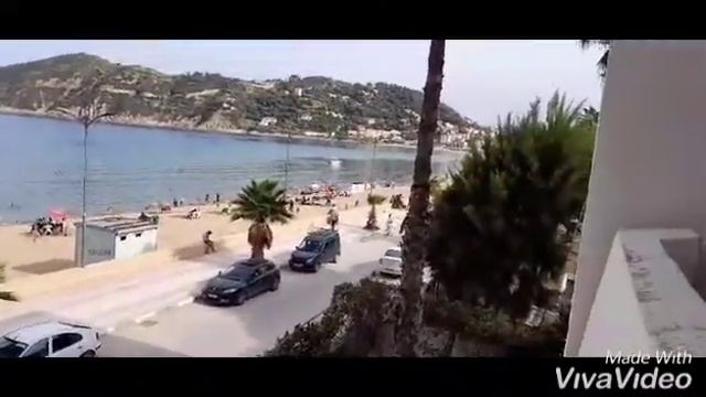 إطلالة من فندق بوقارون على مدينة القل الساحرة ولاية سكيكدة смотреть онлайн