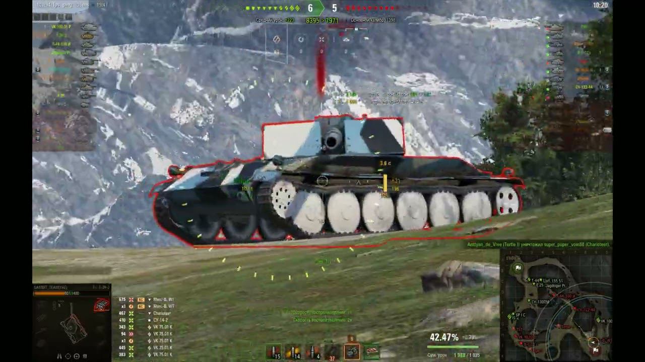 Т-34-3, Мастер #blitz #lesta #tanki #wg #wot #wotblitz #миртанков #танки #танкист #worldoftanks смотреть онлайн