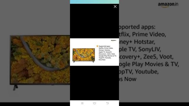 This Dipawali bring home LG139.7 4k ultra HD smart LED TV. 35%off смотреть онлайн