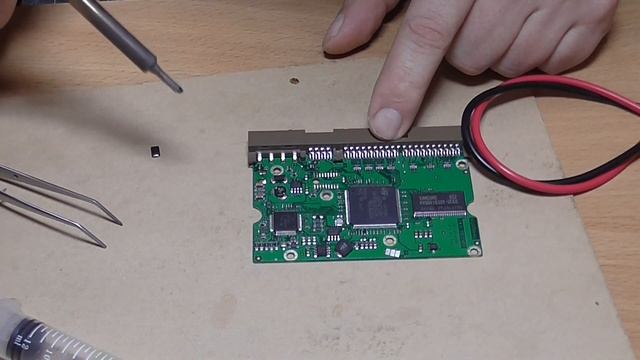 Ремонт жесткого диска Seagate. Ремонт HDD Seagate 160Gb