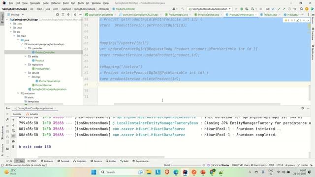 @RestController Vs @Controller. Difference between @RestController and @Controller In Spring Boot смотреть онлайн