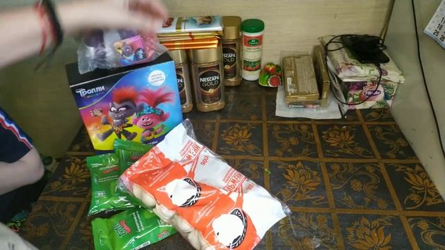 Магазин "Пятёрочка"/Обзор продуктов с ценами/#обзор #магазинпятерочка смотреть онлайн