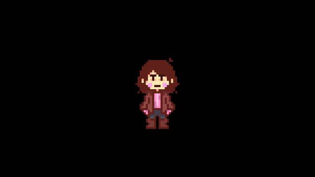 (Storyshift - Chara) Chara