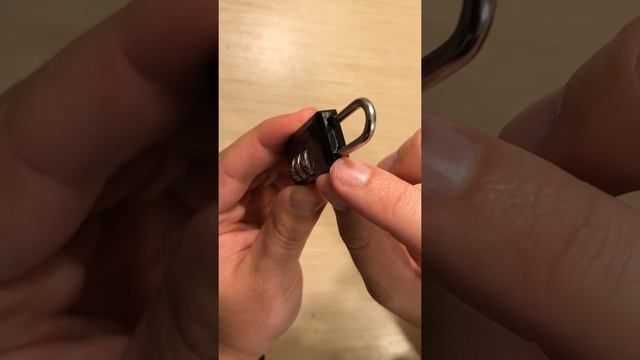 How to Reset a 3-Digit Master Lock смотреть онлайн