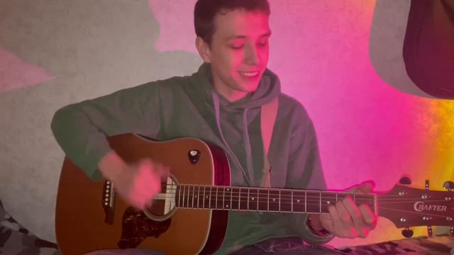 cover на песню Quest Pistols - Ты так красива смотреть онлайн