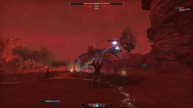 Elder Scrolls Online! Trying another class ! смотреть онлайн