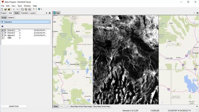 5 Minute Tutorial - Find Flatter Areas in Terrain смотреть онлайн