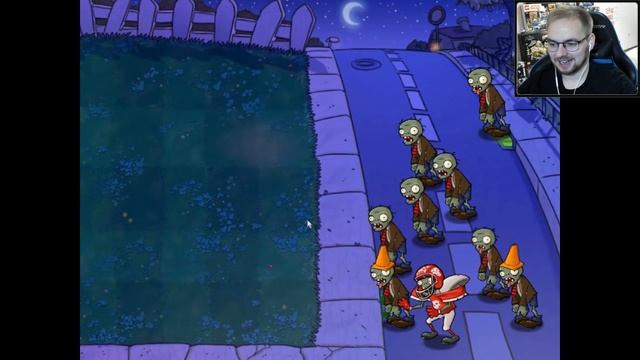 СПАСИБО ДЕЙВУ ЗА ПОБЕДУ / Эп. 31 / Plants vs. Zombies смотреть онлайн