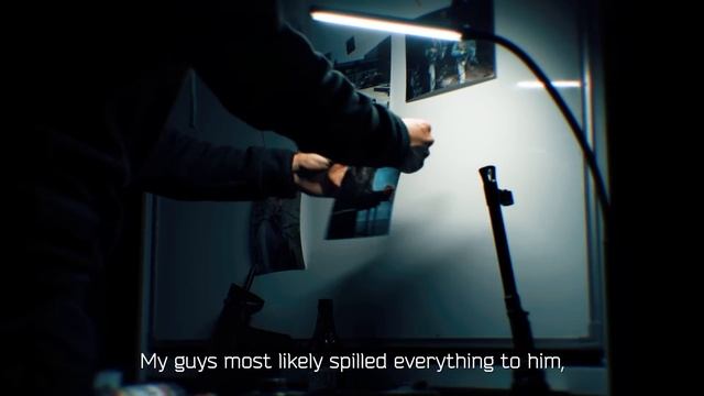 По следам TerraGroup / The TerraGroup Trail