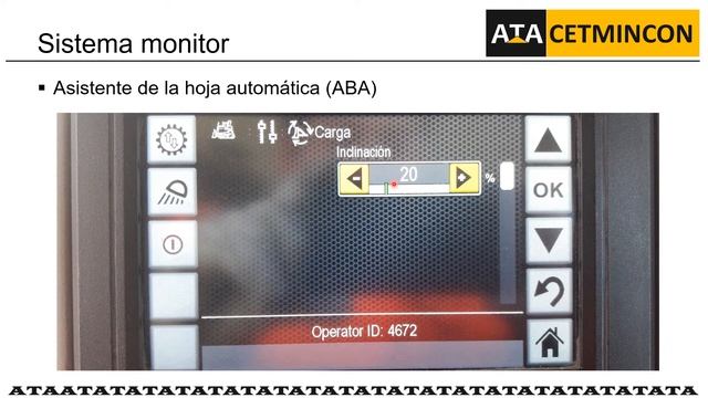 6 PPT D10T SISTEMA MONITOR смотреть онлайн