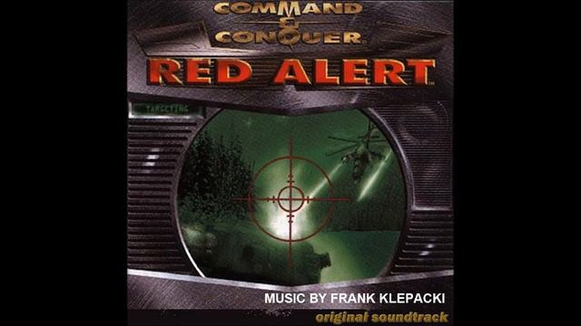 Frank Klepacki-Command and Conquer:Red Alert--Track 4--Roll Out смотреть онлайн