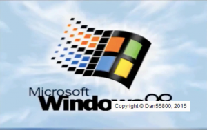 Звуки Windows наоборот