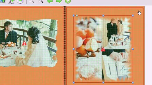 Фотокнига 'Урок 1' от LuMeLu.ru смотреть онлайн