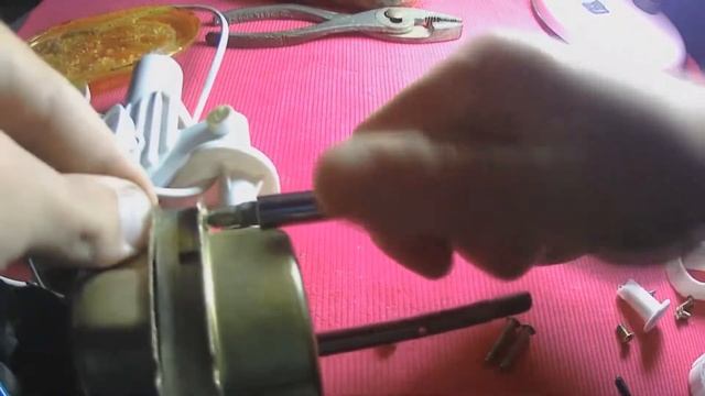 Ремонт напольного вентилятора Не крутится и гудит вентилятор (перезалив) смотреть онлайн