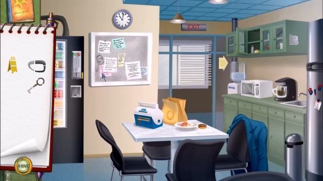 DinerTown Detective Agency (Part 10): The Case of the Slimmed-Down Bandit смотреть онлайн