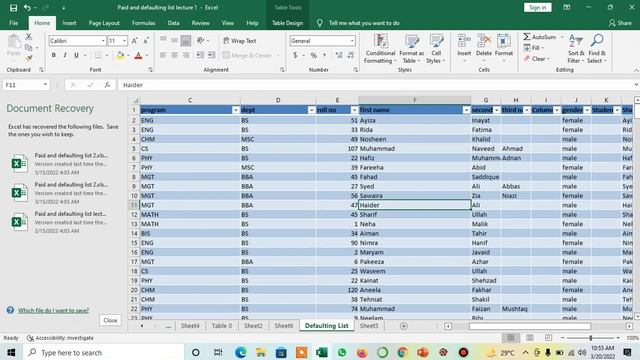 Excel learning course complete pivot table|| power pivot #excel #power #education #knowledge #tools смотреть онлайн