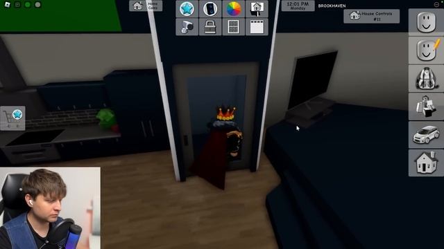 #2 ВСЕ СЕКРЕТЫ во ВСЕХ ДОМАХ Брукхейвен РП Роблокс. Brookhaven RP Roblox смотреть онлайн