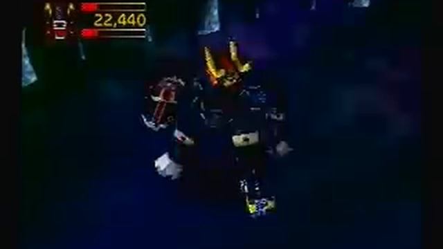 Power Rangers Lightspeed Rescue PS1 Game - Level 2 - Lightspeed Teamwork - Part B смотреть онлайн
