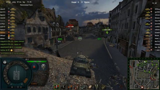 Сборка модов для world of tanks от Farser смотреть онлайн
