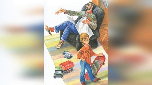 Профессор КИСЛЫХ ЩЕЙ. Рассказ Виктора Драгунского для детей. смотреть онлайн