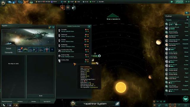 Let's Play Together "Stellaris" Collab w/Zerfall - Part 068 смотреть онлайн