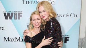 Bisexuality and romance between Naomi Watts and Nocole Kidman