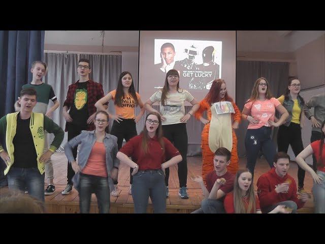 ФЕСТИВАЛЬ АНГЛИЙСКОЙ ПЕСНИ - 2018 смотреть онлайн