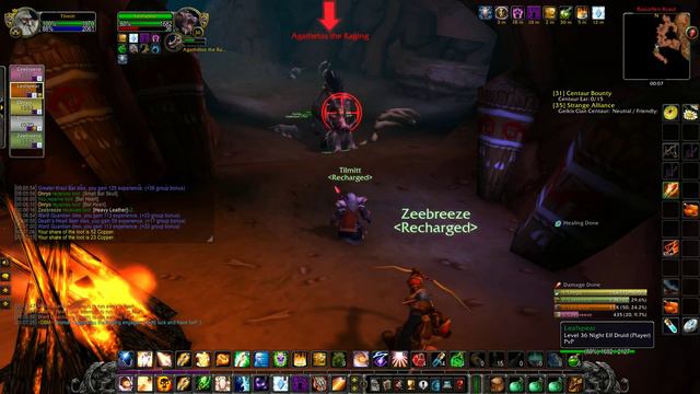 WoW Classic - Heading to RFK - Zandalar Tribe смотреть онлайн