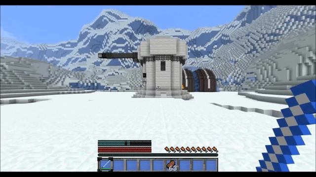 Family Game Nights in Minecraft: Ep16 - STAR WARS Adventure Map смотреть онлайн