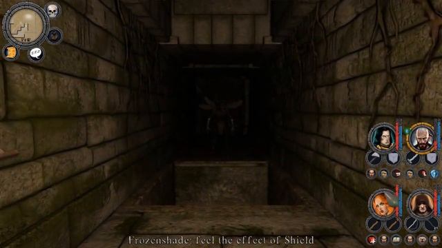 Skullstone - abilities and skills смотреть онлайн