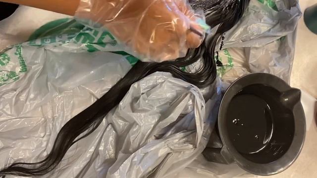 Dying bundles black ? смотреть онлайн
