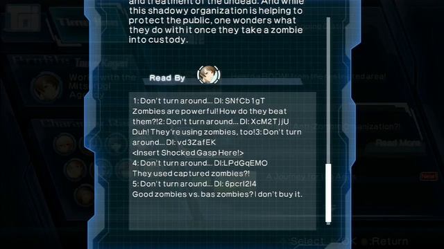 XBlaze Code Embryo Chapter 3 Part #7 смотреть онлайн