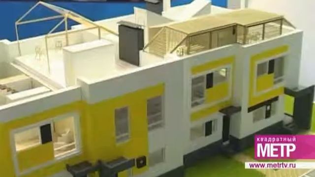 Таунхаусы в «Карасьеозерском-2». Екатеринбург смотреть онлайн