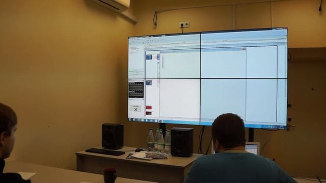 Обучение по Symetrix 2