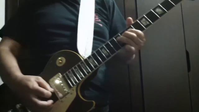 Gibson Les Paul Jen cry baby Super смотреть онлайн